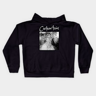 Cocteau Twins Chromed Kids Hoodie